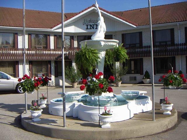 Shakespeare Inn Екстериор снимка
